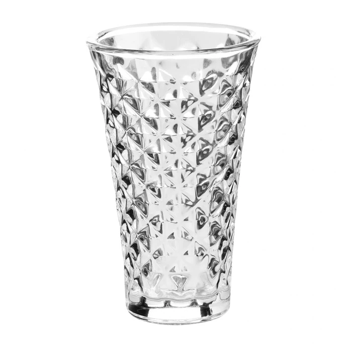 Tine K Home / Svietnik Facet glass Clear 15 cm