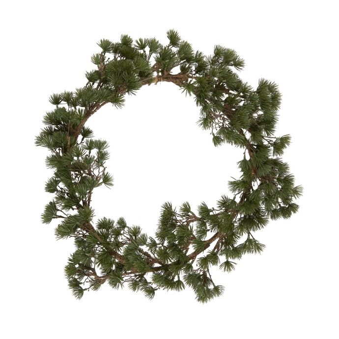 IB LAURSEN / Dekorativní umělý věnec Cedar Twigs 55 cm