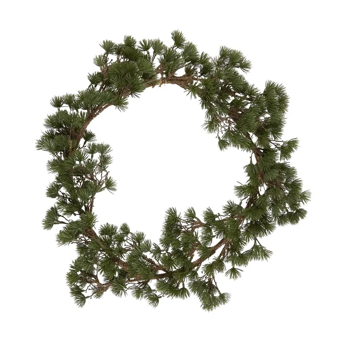 IB LAURSEN / Dekoratívny umelý veniec Cedar Twigs 55 cm