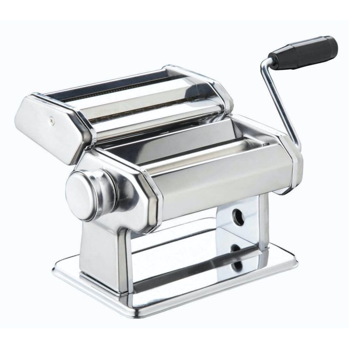 Kitchen Craft / Nerezový strojček na cestoviny 3v1