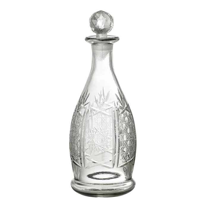 Bloomingville / Sklenená karafa Mulki Decanter 29,5 cm