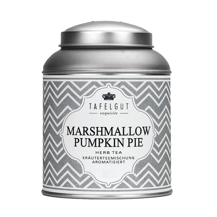 TAFELGUT / Mini bylinný čaj Marshmallow pumpkin tea - 25gr