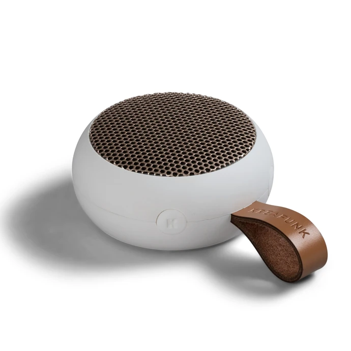 Kreafunk / Bluetooth reproduktor aGO White/Rose Gold