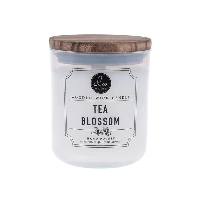 dw HOME / Vonná sviečka Tea Blossom 320g