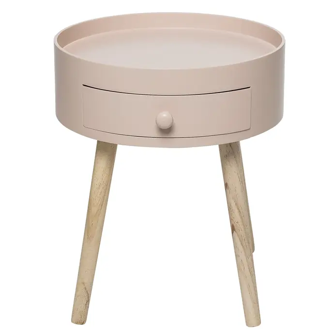 Bloomingville / Odkládací stolek Rose Sidetable