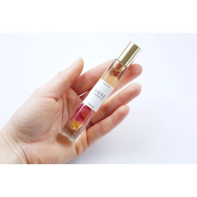 JAGAIA / Telový parfum Rose Garden Gold 13 ml