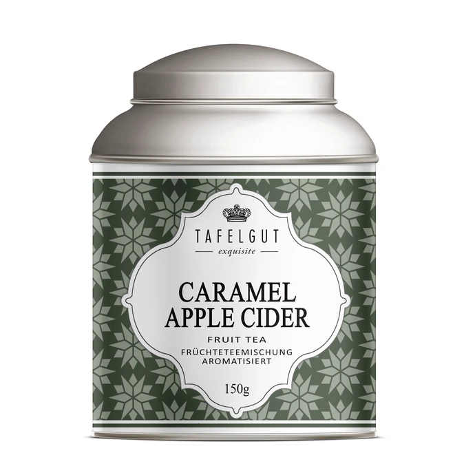 TAFELGUT / Ovocný čaj Caramel Apple Cider - 150 gr
