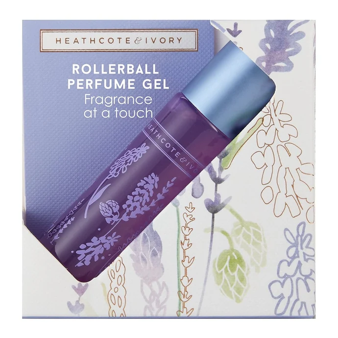 HEATHCOTE & IVORY / Parfumovaný gél Lavender 10ml