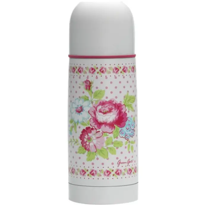 GREEN GATE / Termoska Tilde Pale Pink 350 ml