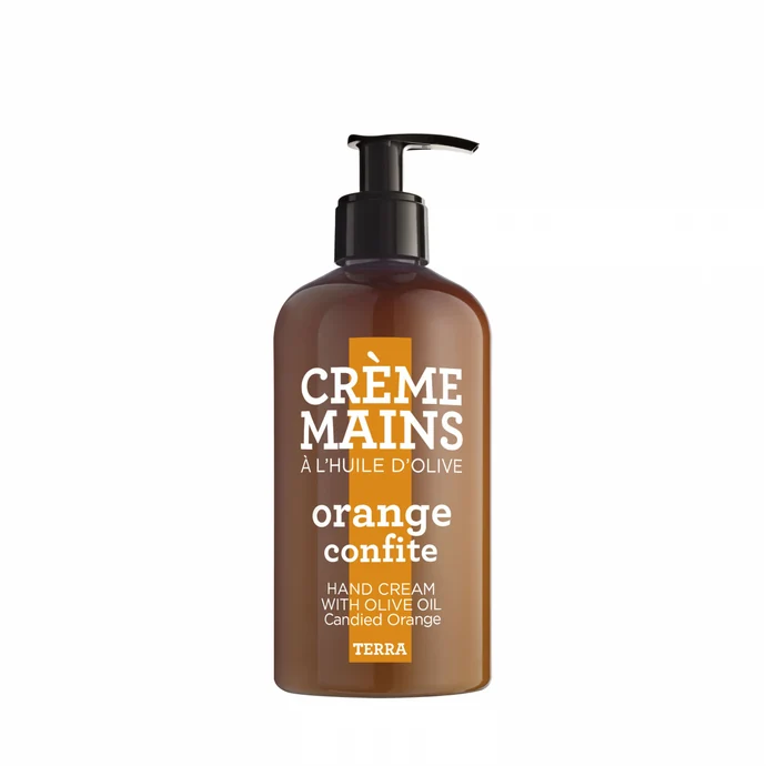 COMPAGNIE DE PROVENCE / Krém na ruky Candied Orange 300 ml