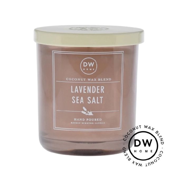dw HOME / Vonná svíčka ve skle Lavender Sea Salt 264 g