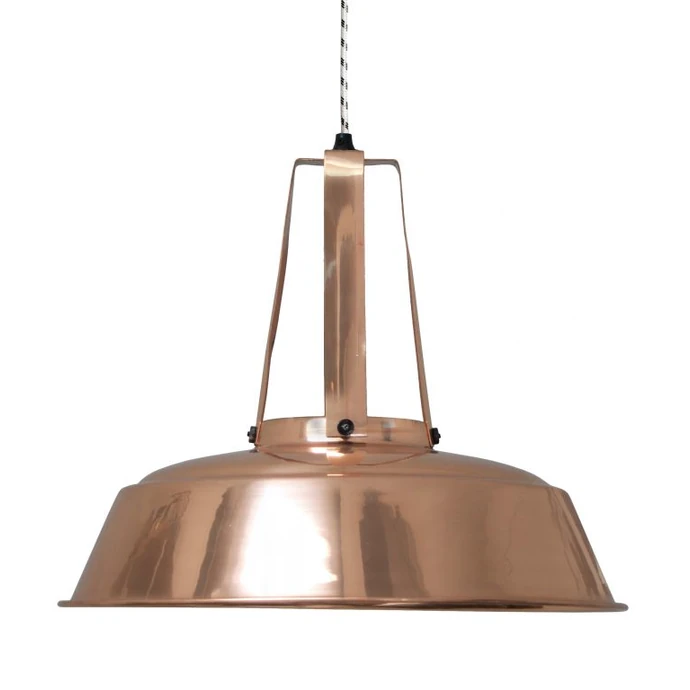 HK living / Stropná lampa Copper