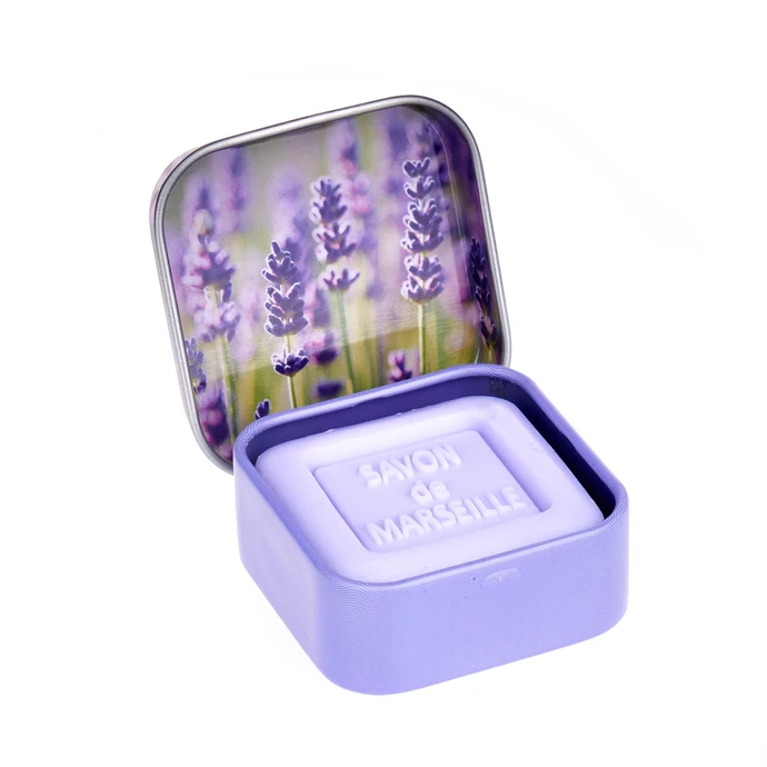 ESPRIT PROVENCE / Mini mydlo v krabičke - Levanduľa 25g