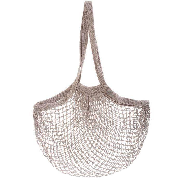 sass & belle / Síťová nákupní taška Grey String