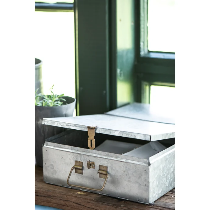 Ib Laursen / Veľký úložný box Zinc