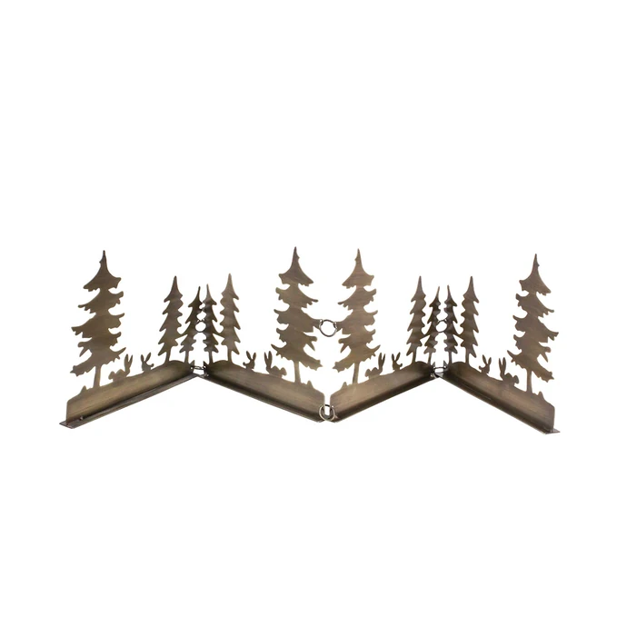 Strömshaga / Vánoční dekorace Row Forest Antique Brass
