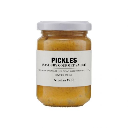 Nicolas Vahé / Omáčka z nakladanej zeleniny Pickles 135 g