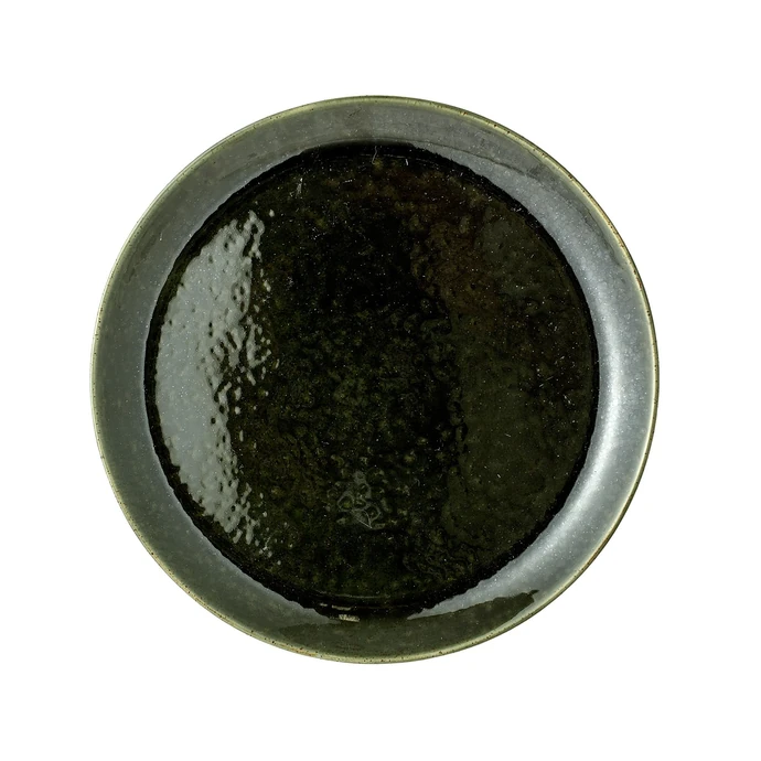 Bloomingville / Keramický dezertný tanier Joëlle Green 20 cm