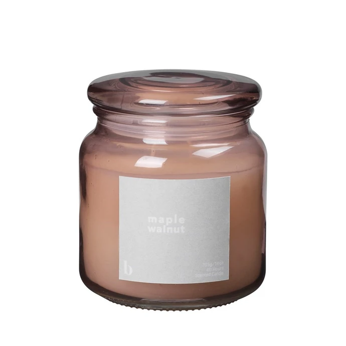 Broste / Vonná sviečka Maple Walnut 395 g