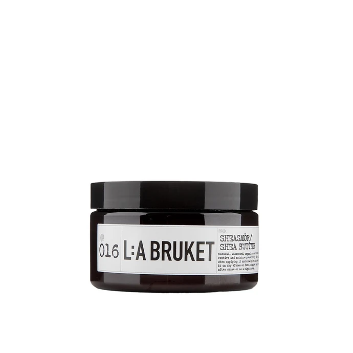 L:A BRUKET / Bambucké máslo Natural 100ml