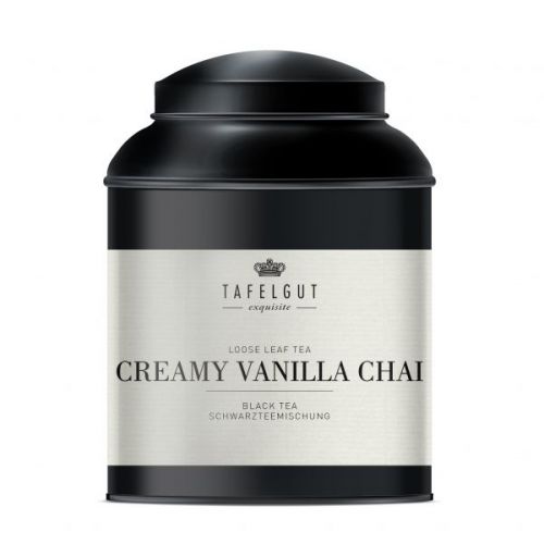 TAFELGUT / Černý čaj Tafelgut - Creamy Vanilla Chai 110g