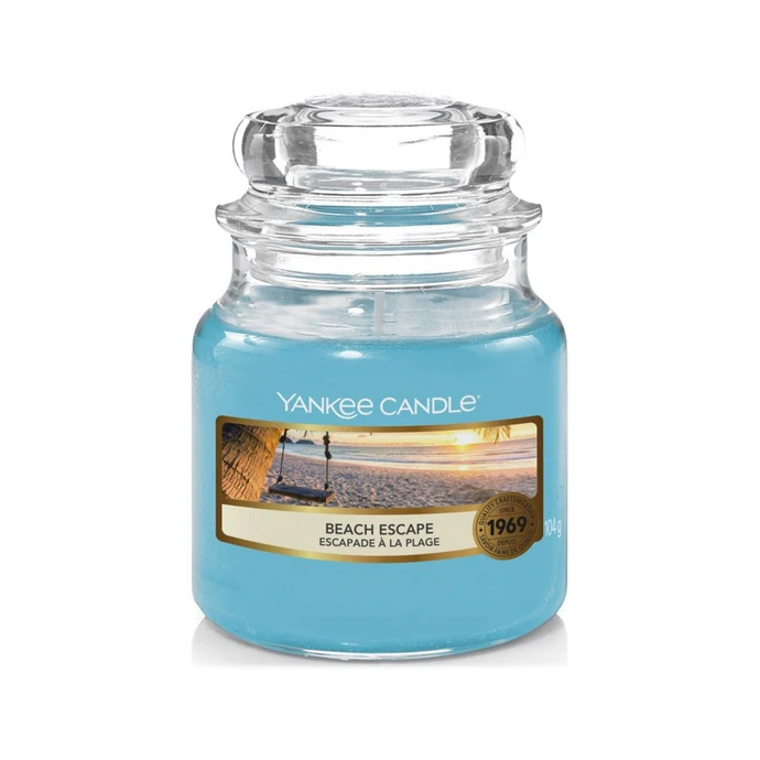 Yankee Candle / Svíčka Yankee Candle 104g - Beach Escape