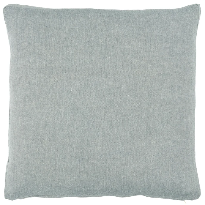 Ib Laursen / Bavlněný povlak na sedák Light Blue 45x3x45cm