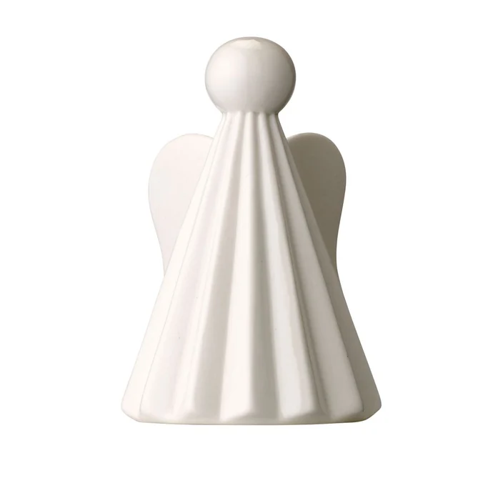 Bloomingville / Porcelánový dekoratívny anjel