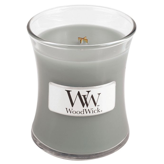 WoodWick / Vonná sviečka WoodWick - Pri krbe 85 g