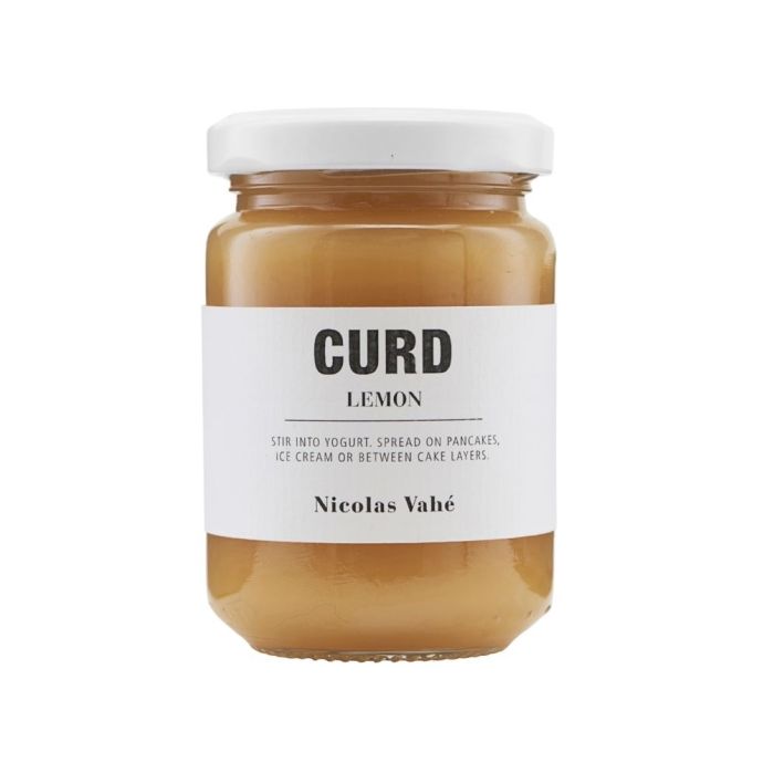 Nicolas Vahé / Citronový krém 170 g