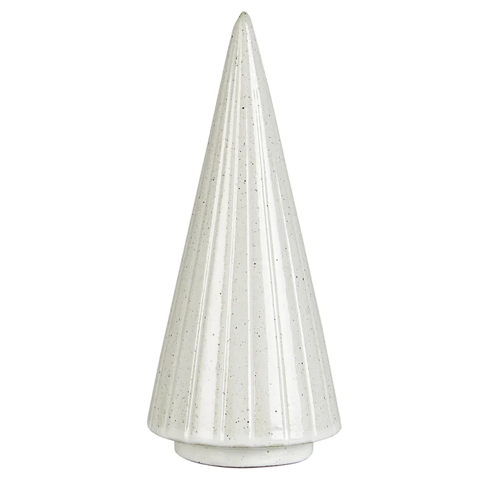 Ib Laursen / Keramický stromeček Tree Grooved 15,5 cm