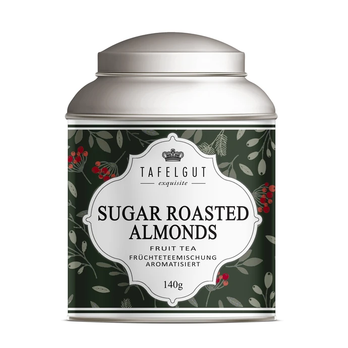 TAFELGUT / Ovocný čaj Sugar Roasted Almonds - 140g
