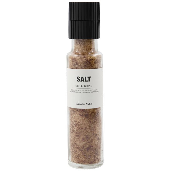 Nicolas Vahé / Sůl s chilli 315 g