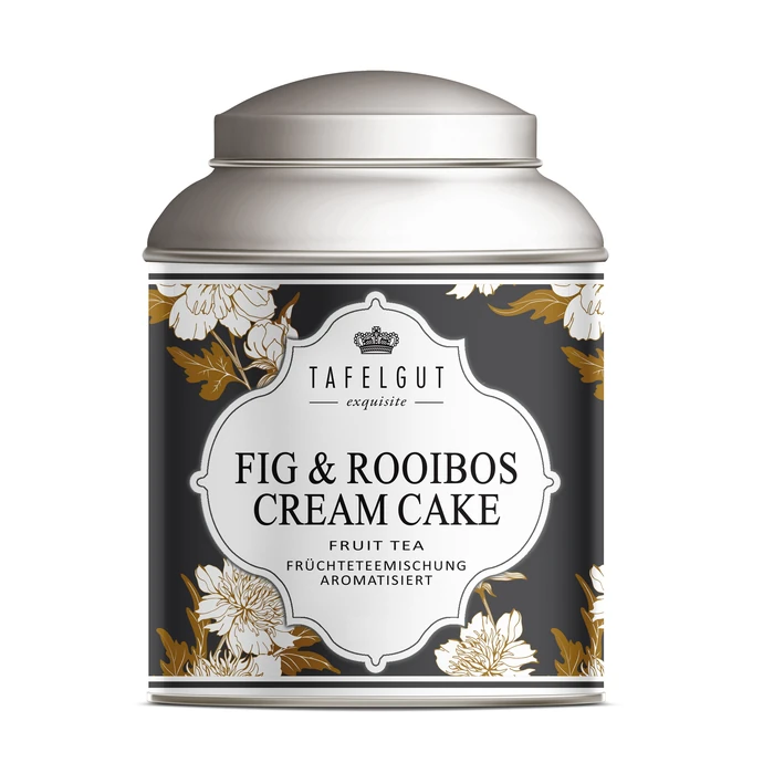 TAFELGUT / Ovocný čaj Mini - Fig & Rooibos Cream Cake 30g