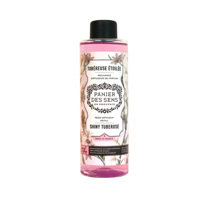 Panier des Sens / Náhradní náplň do difuzéru Shiny Tuberose 200ml