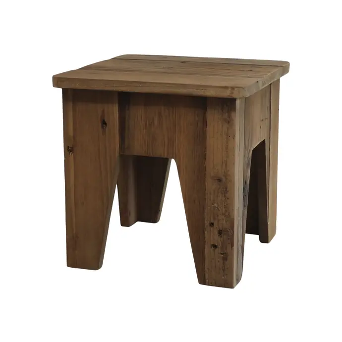 Chic Antique / Dřevěná stolička Firwood Nature