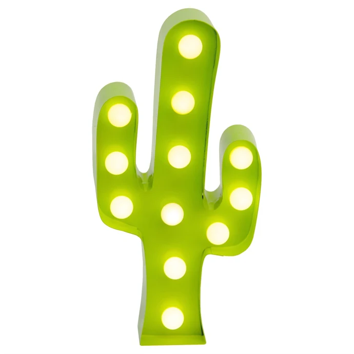 sass & belle / Svietiaci LED kaktus