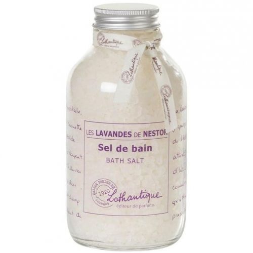 Lothantique / Kúpeľová soľ les Lavandes de Nestor 600 g