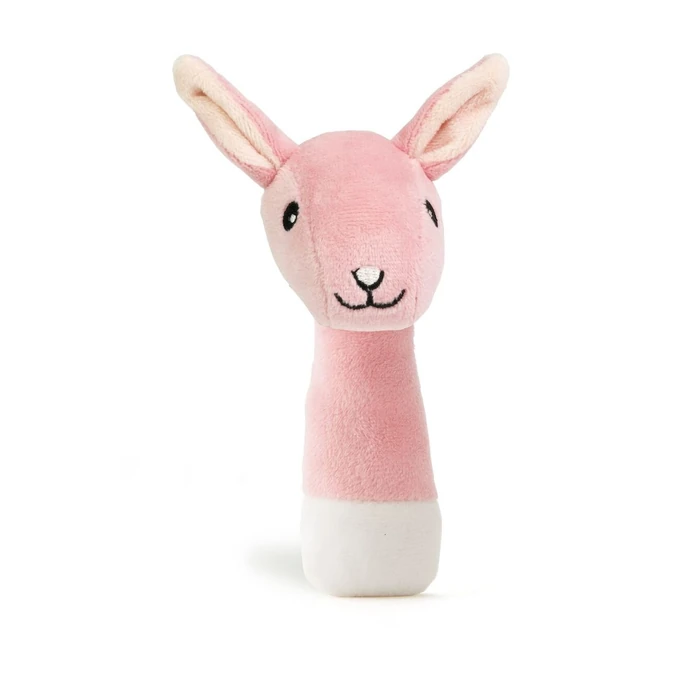 Kids Concept / Dětské chrastítko Little Rabbit
