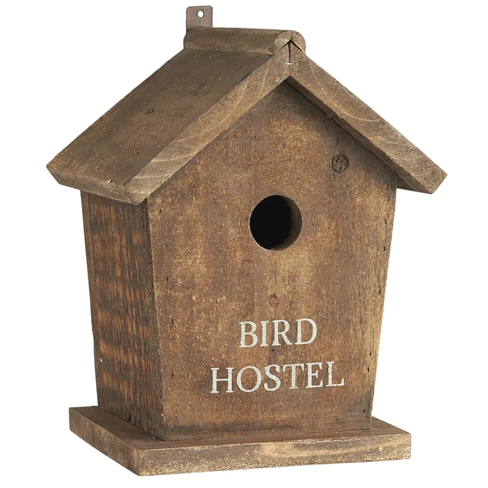 IB LAURSEN / Ptačí budka Bird Hostel Classic