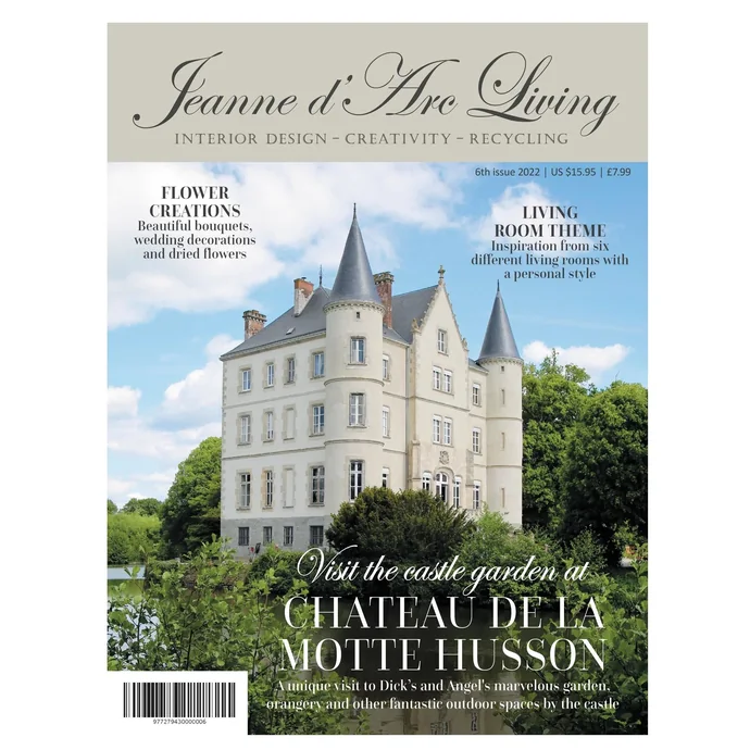 Jeanne d'Arc Living / Časopis Jeanne d'Arc Living 6/2022 - anglická verze
