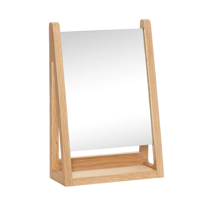 Hübsch / Stolní zrcadlo Point Oak Nature