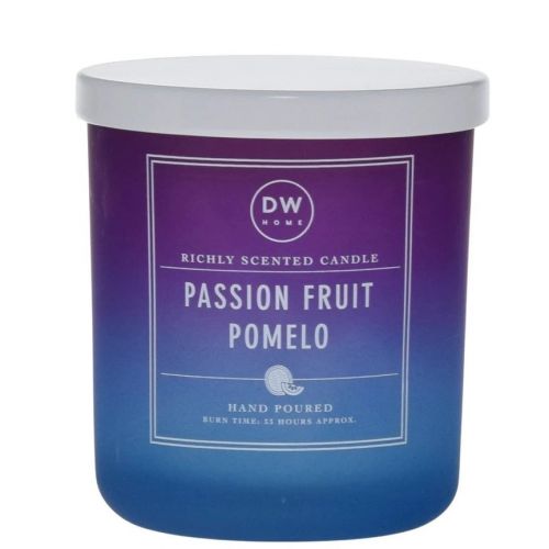 dw HOME / Vonná svíčka ve skle Passion Fruit Pomelo 107 g