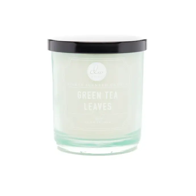 dw HOME / Mini vonná svíčka Green Tea Leaves - 113gr
