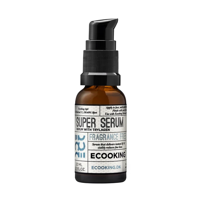 ECOOKING / Zpevňující Super sérum 20ml