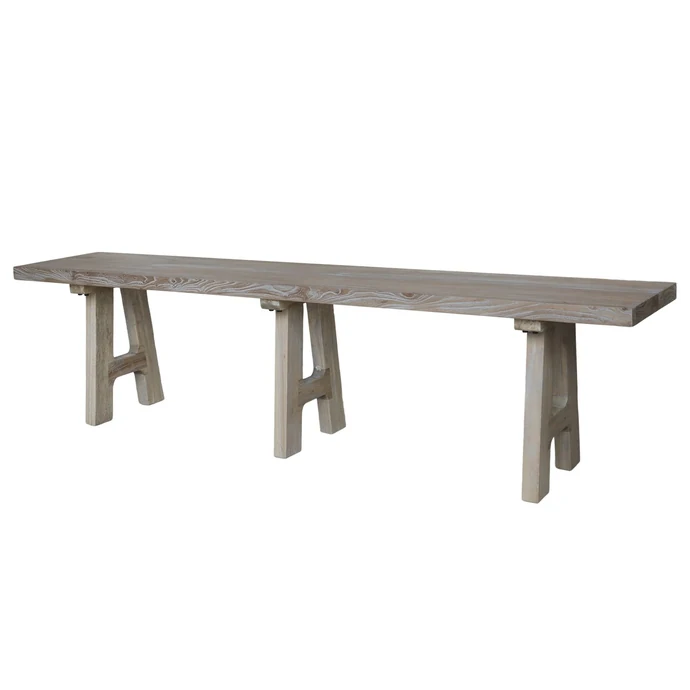 Chic Antique / Lavice z recyklovaného dřeva Nature 180 cm