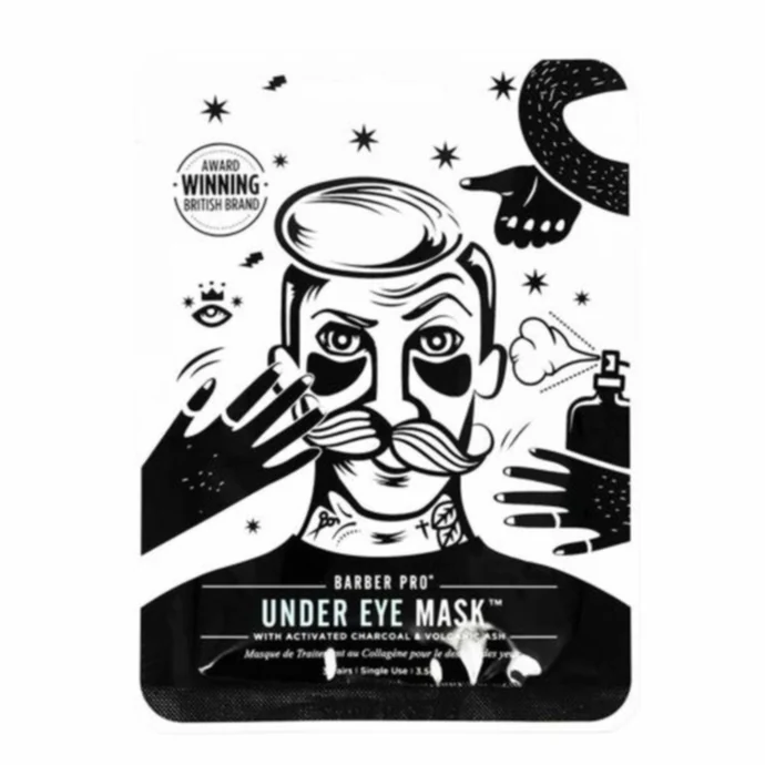 BeautyPro / Pánská maska pod oči Under Eye Mask