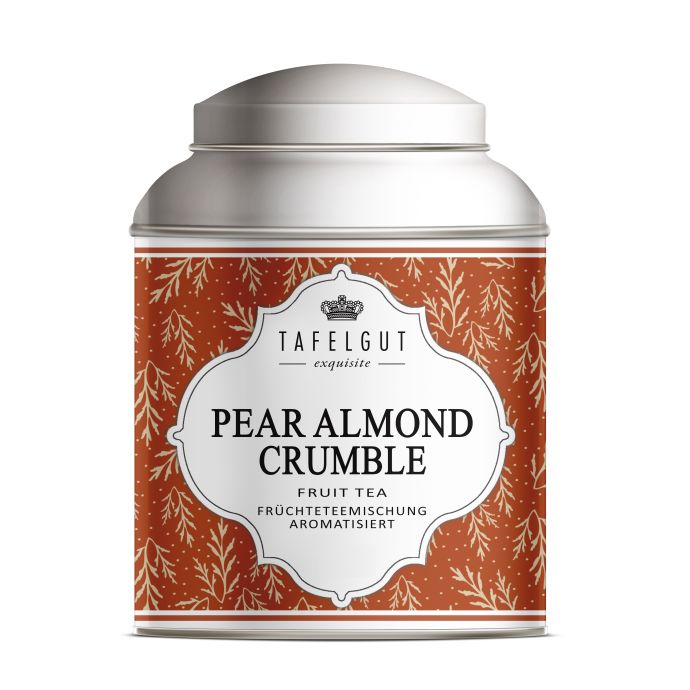 TAFELGUT / Ovocný čaj Tafelgut - Pear Almond Crumble 40g