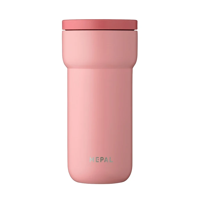 Mepal / Cestovní termohrnek Ellipse Nordic Pink 375 ml