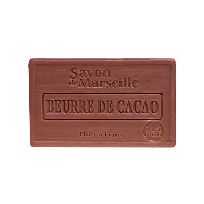 LE CHATELARD / Francúzske mydlo Kakaové maslo 100 g
